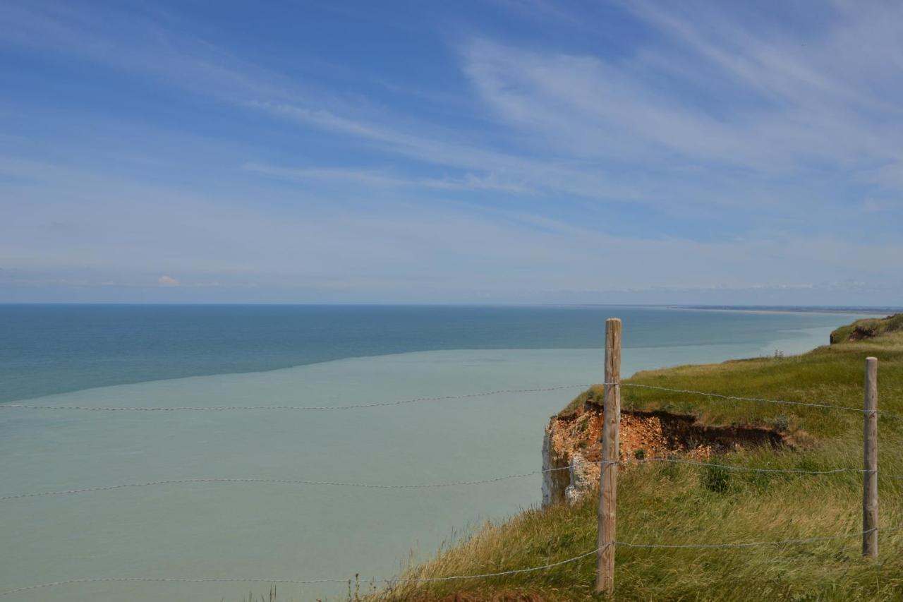 B&B Hotel Le Treport Friville エクステリア 写真
