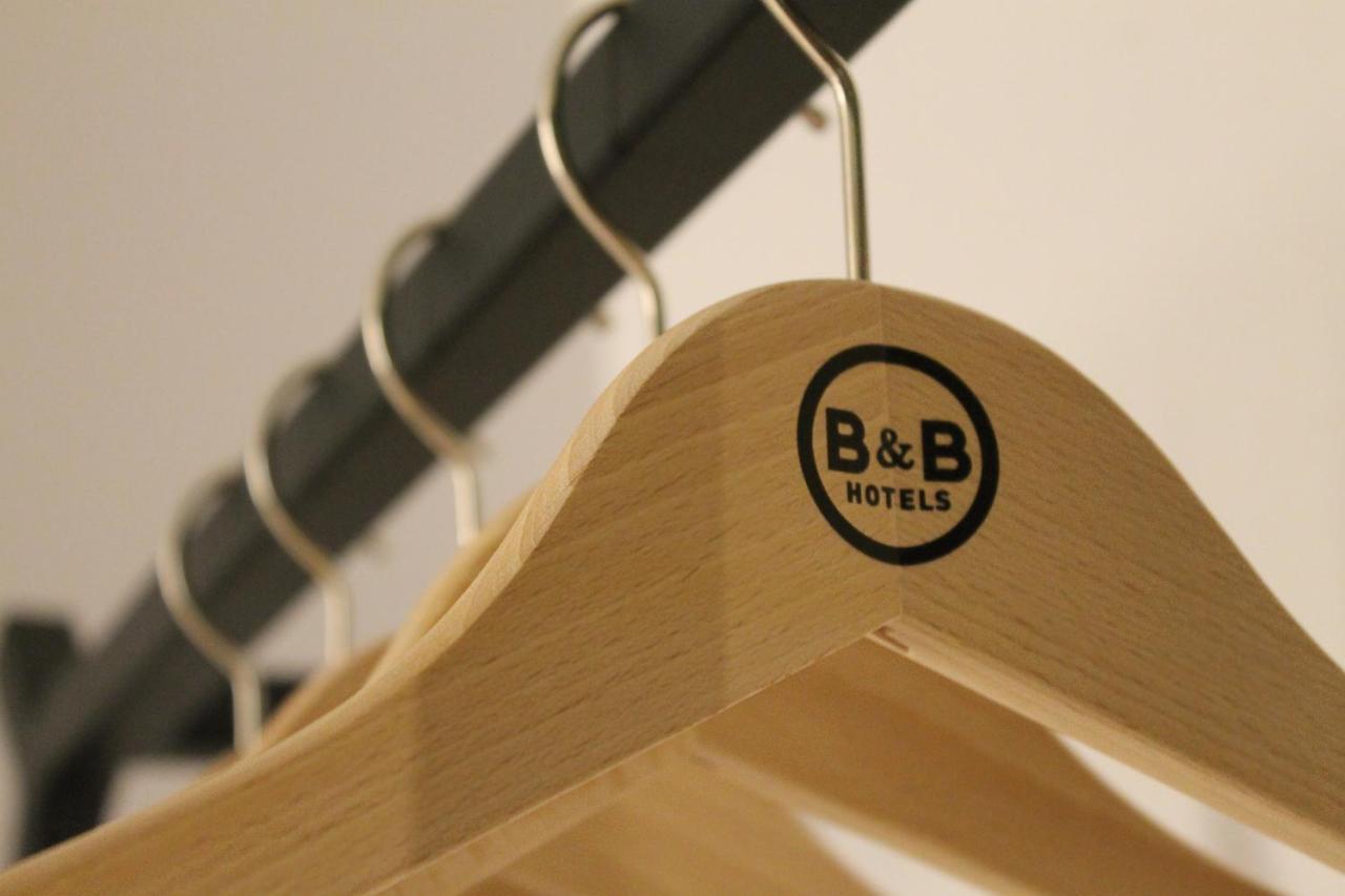 B&B Hotel Le Treport Friville エクステリア 写真