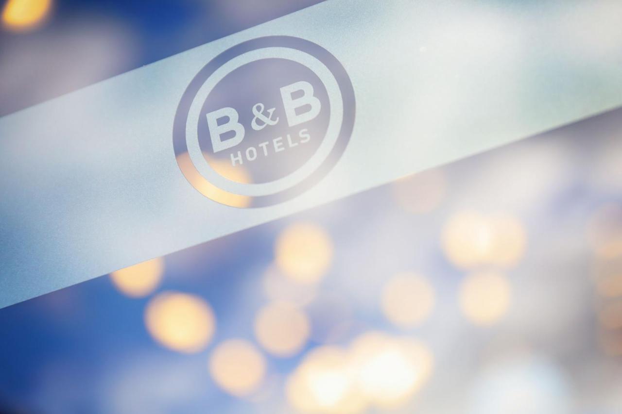 B&B Hotel Le Treport Friville エクステリア 写真