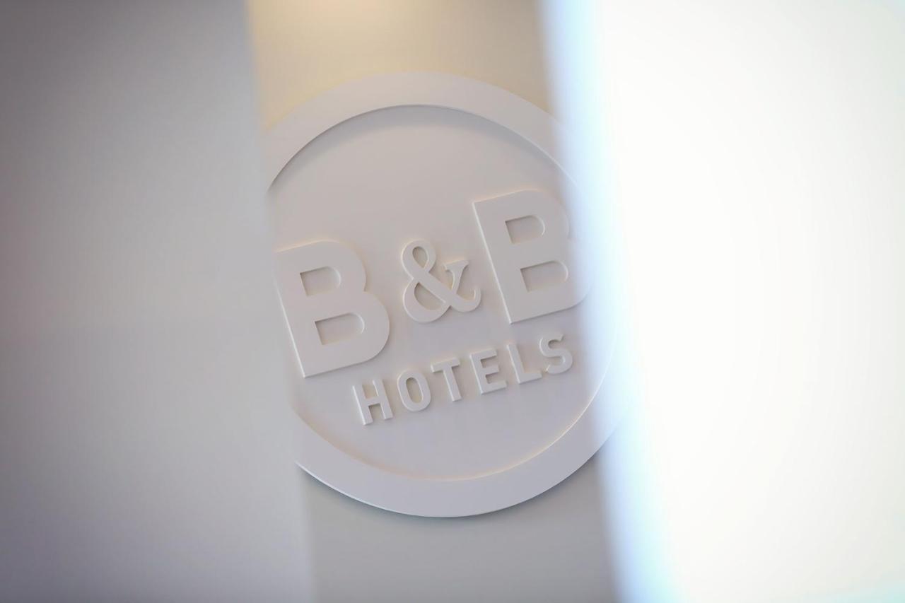 B&B Hotel Le Treport Friville エクステリア 写真