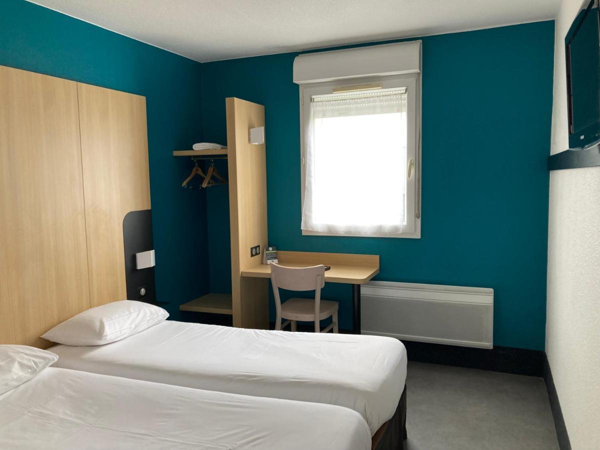B&B Hotel Le Treport Friville エクステリア 写真