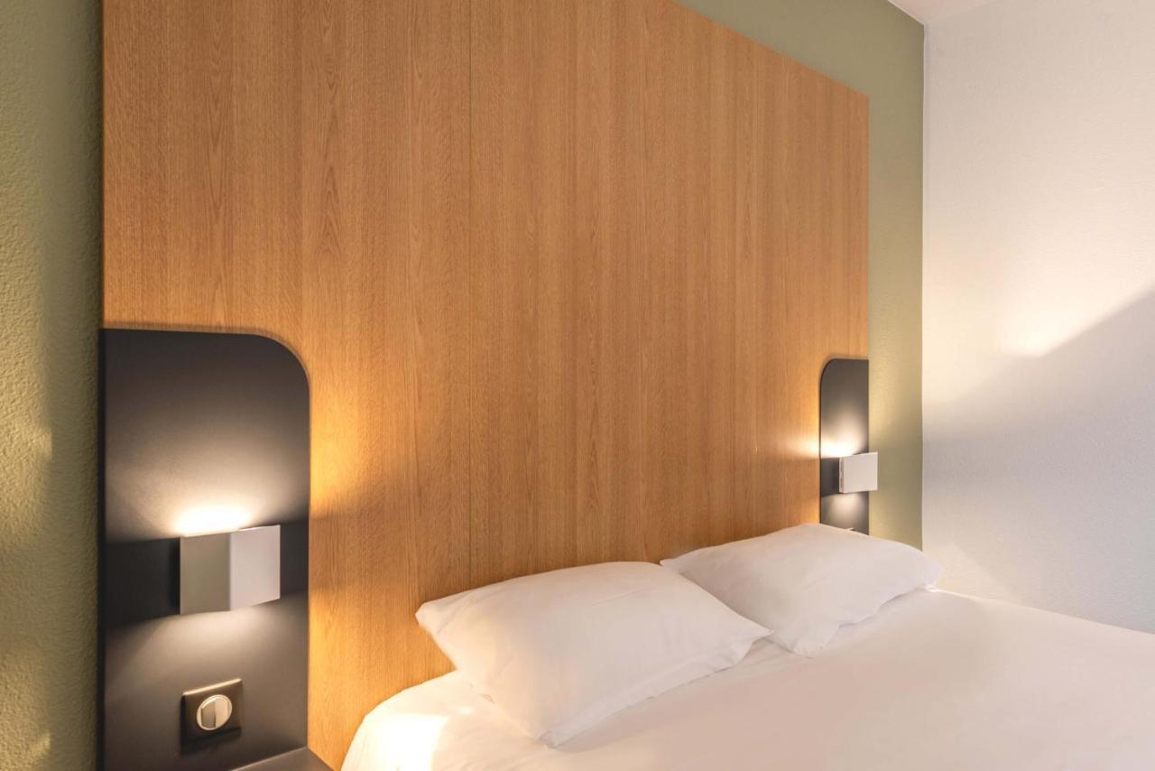 B&B Hotel Le Treport Friville エクステリア 写真
