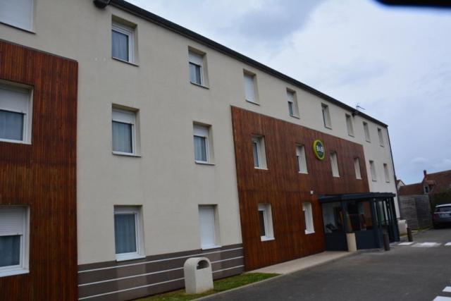 B&B Hotel Le Treport Friville エクステリア 写真