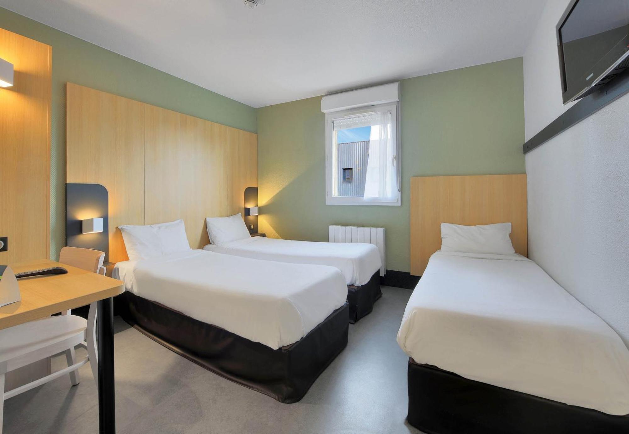 B&B Hotel Le Treport Friville エクステリア 写真
