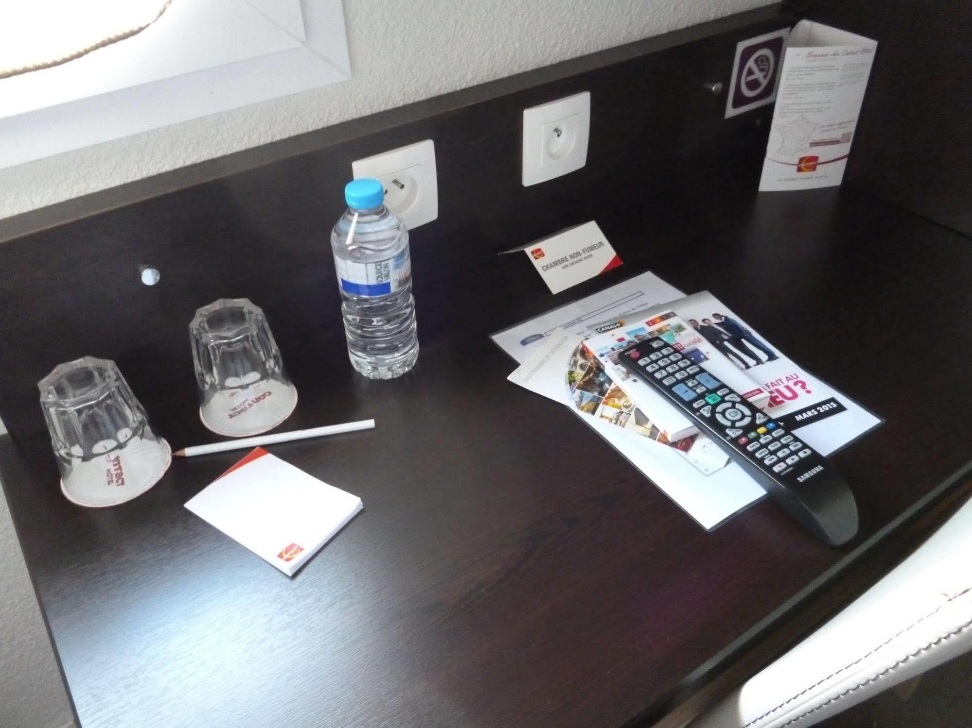 B&B Hotel Le Treport Friville エクステリア 写真